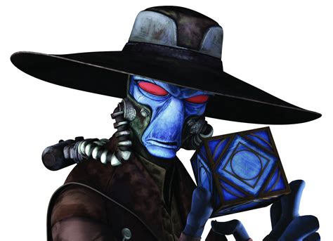 cad bane in clone wars